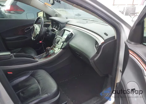 2013 Buick Lacrosse Leather Group from USA, damaged, VIN 1G4GC5E35DF227219